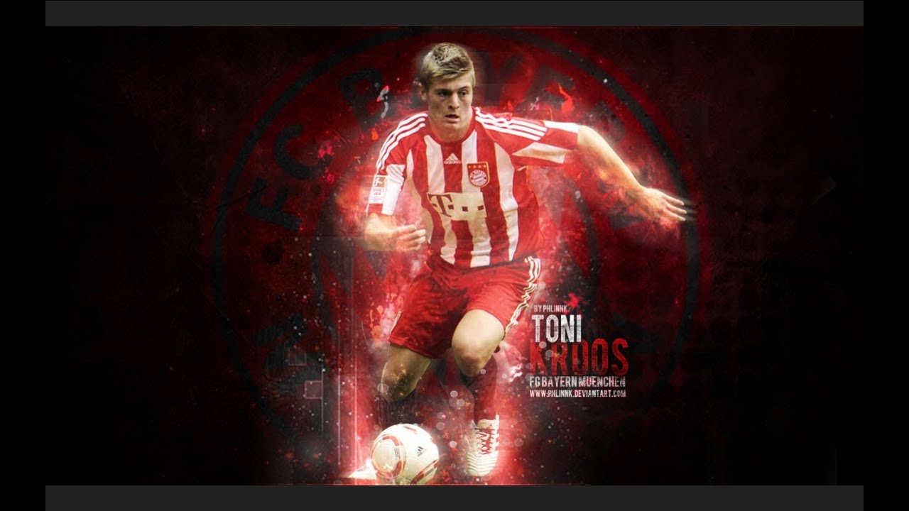 Toni Kroos ● Great Longshots Amazing ● Best Goals HD