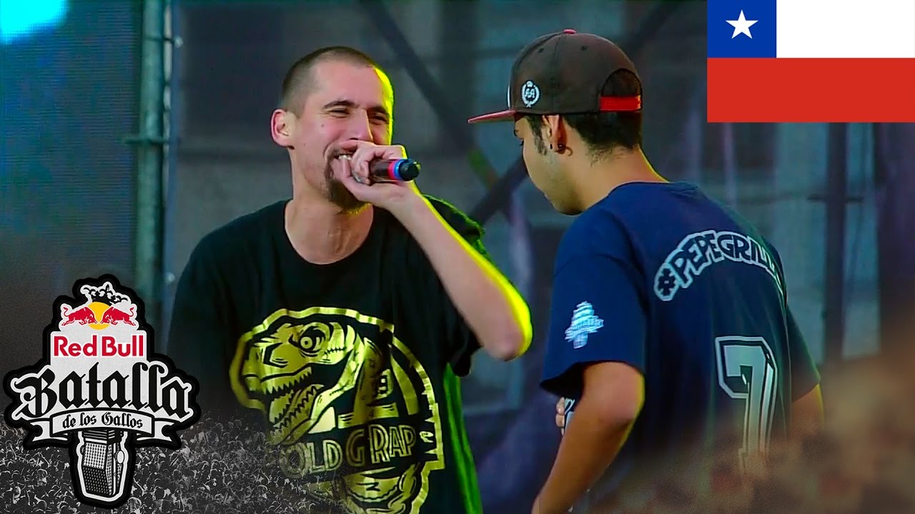 PepeGrillo vs Sador &ndash; CUARTOS: Final Nacional de Chile 2017 | Red Bull Batalla De Los Gallos