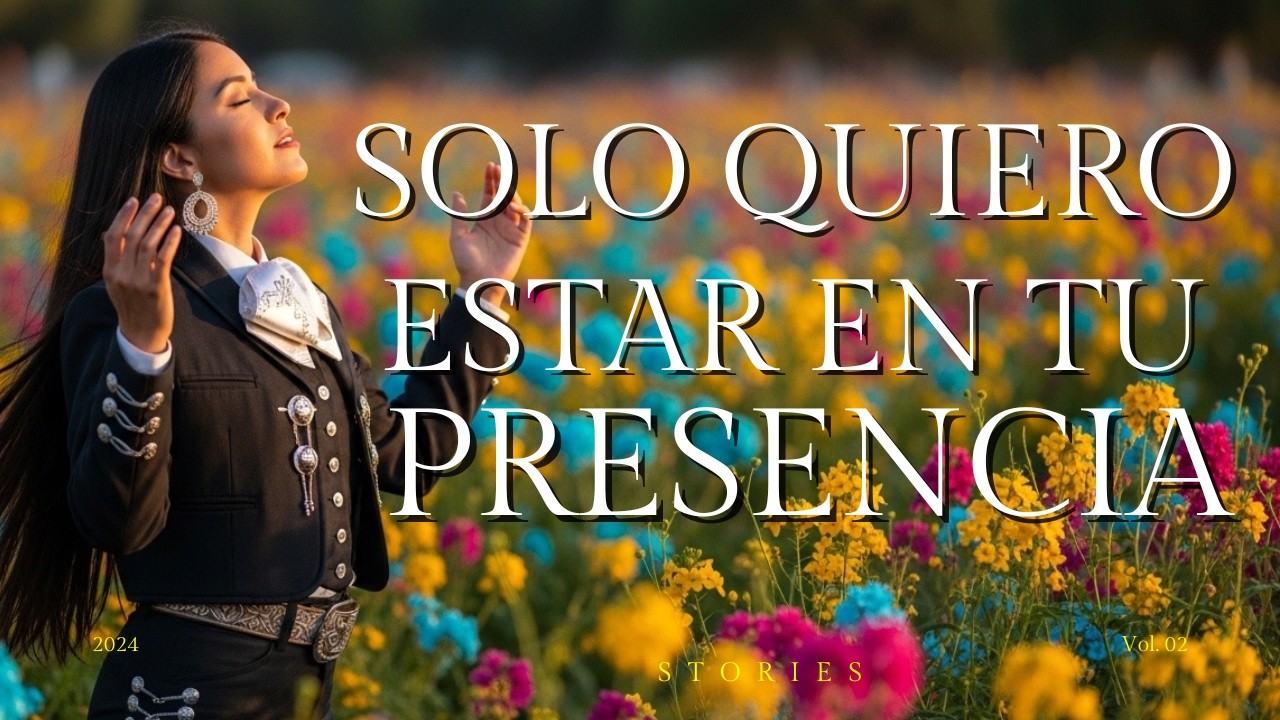 CUANDO ESTOY EN TU PRESENCIA NO QUIERO SALIR - HERMOSO LUGAR ES TU PRESENCIA SEÑOR