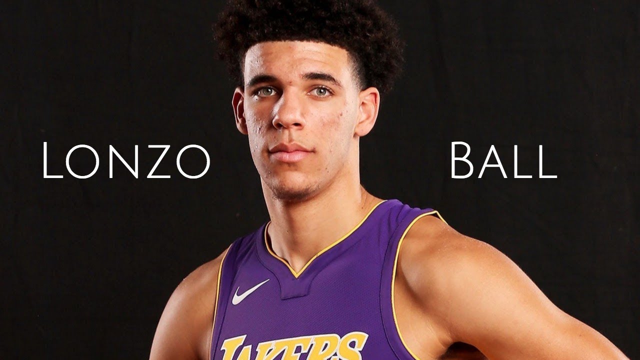 Lonzo Ball Mix - 
