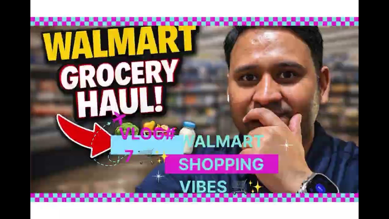 Quick Walmart Run + Car Chat 🛒🚗” ✅ Simple, short, and engaging.