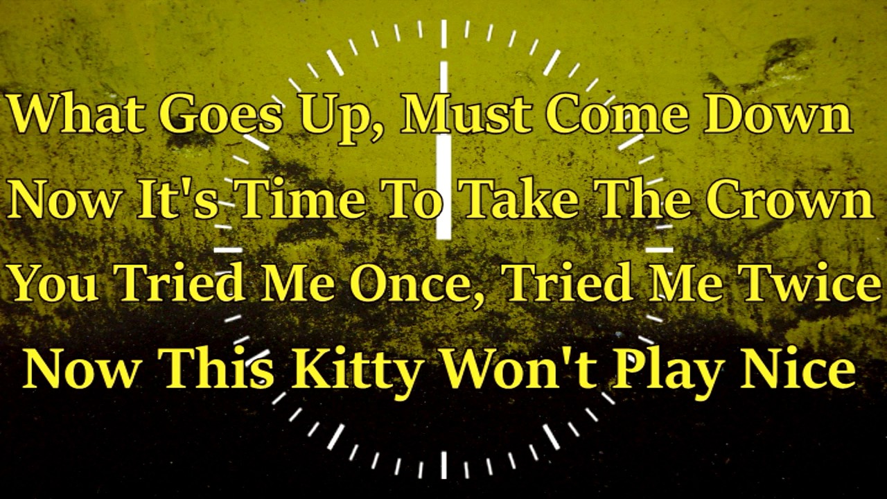 Top Gun OO5 2016-17 lyrics