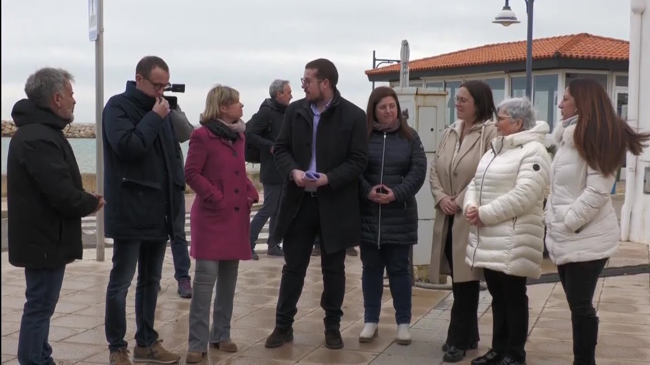 Alcanar projecta la renaturalització del barranc de Sant Jaume per prevenir inundacions a les Cases