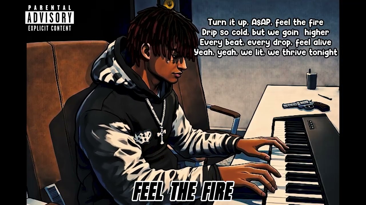 16 - FEEL THE FIRE