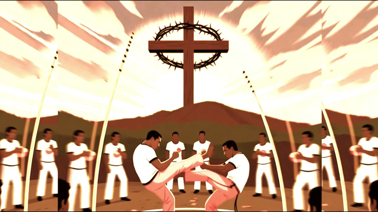 CAPOEIRA GOSPEL - CAMINHO