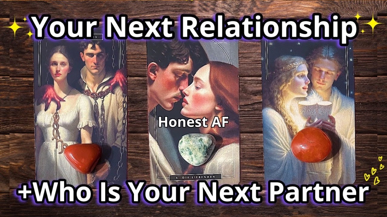 CANDLE WAX🕯💖ALL ABOUT YOUR NEXT RELATIONSHIP🔥💕💍+WHO IS YOUR NEXT PARTNER?😍 #pickacard Tarot Reading