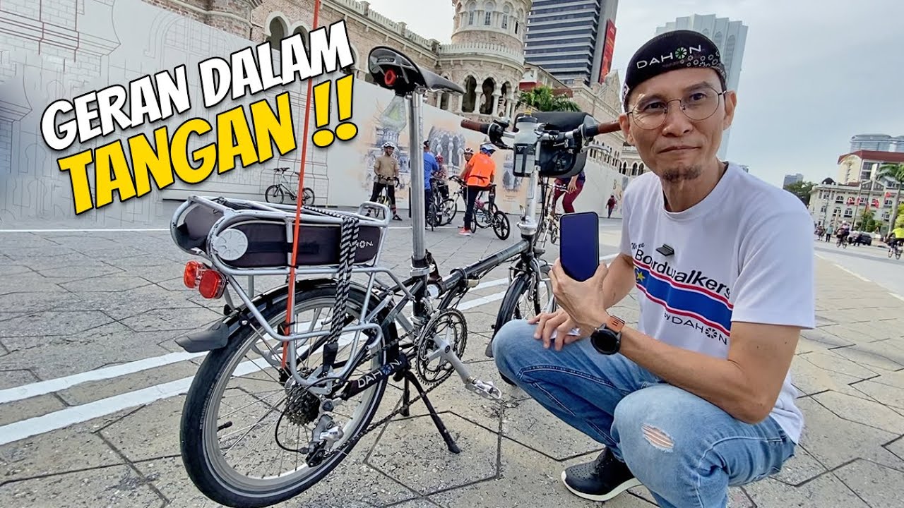 BOARDWALKERS KELUAR SARANG !! PENGSAN BERDIRI DAHON BOARDWALK MALAYSIA 2025 REUNITE RIDE