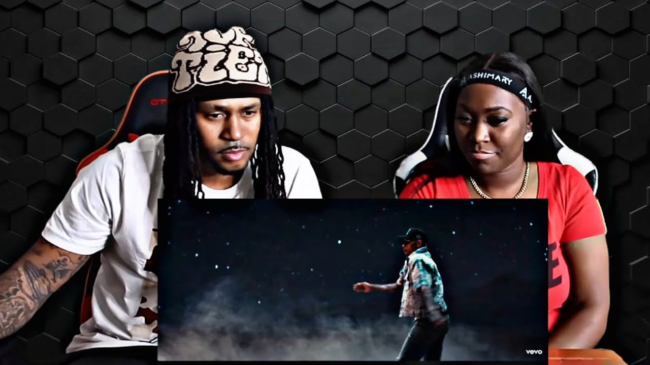 Chris Brown - Angel Numbers / Ten Toes (Official Video) REACTION