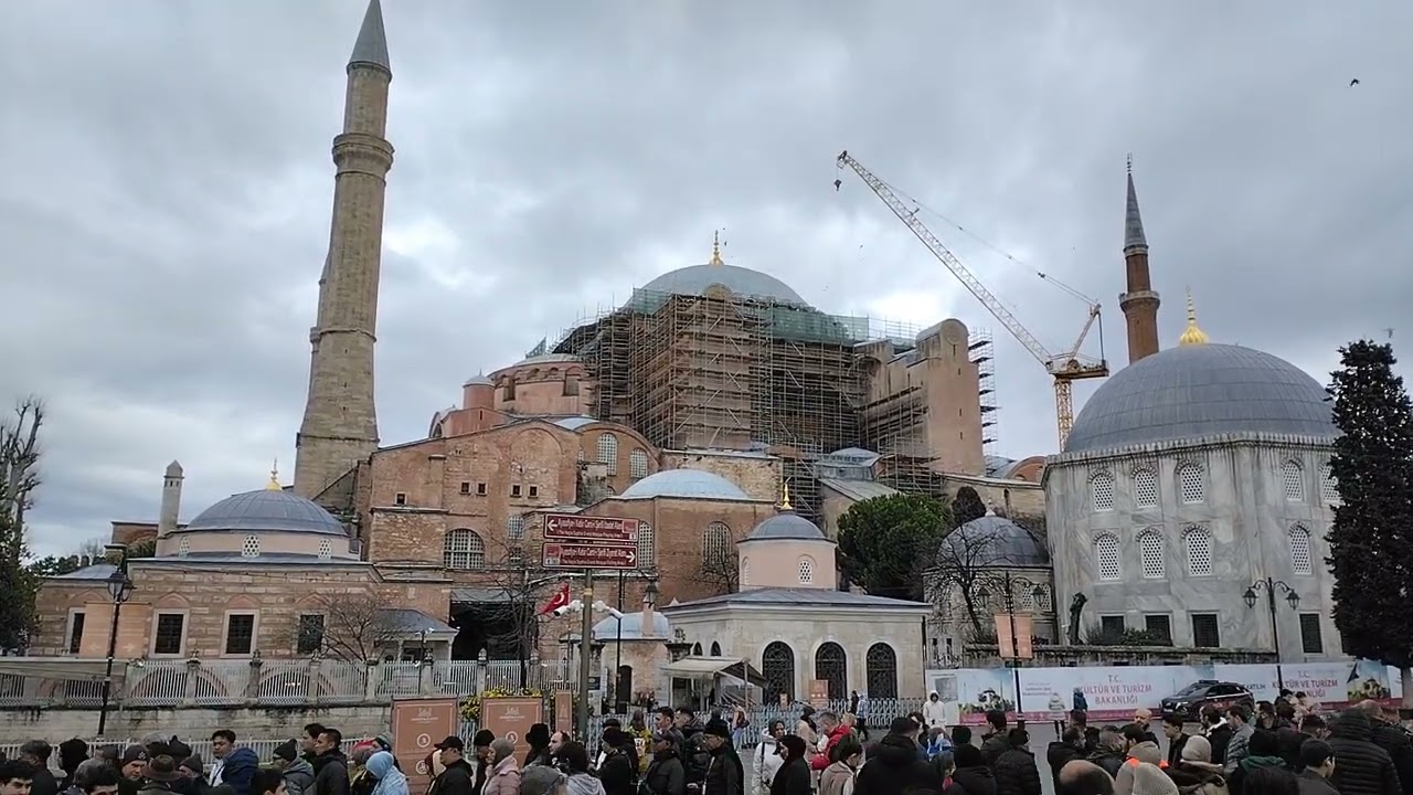Hagia Sofia Istanbul