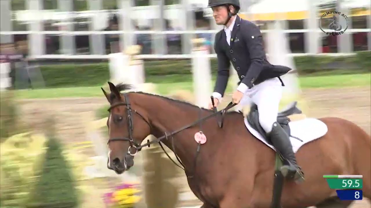 Equestrian Show Jumping | European Championship Derby | Millstreet, Ireland | Live Video Director