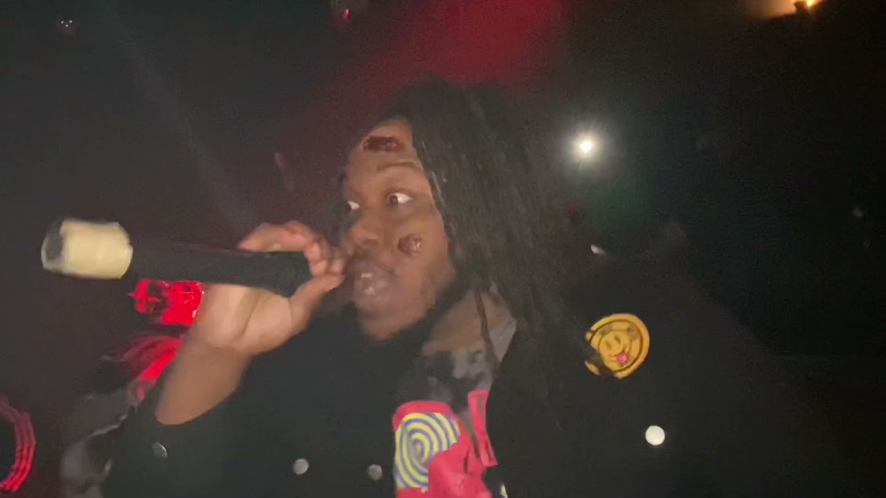 LOCTv- Halloween party with OG and the team