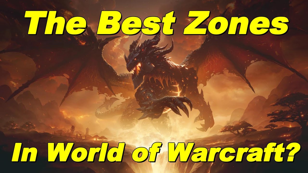 Why You Should Use CATACLYSM to Level in World of Warcraft