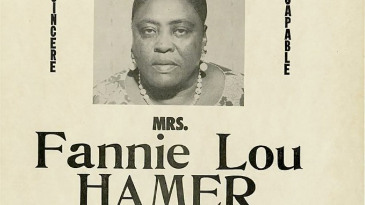 Fannie Lou Hamer x Freedom Farm