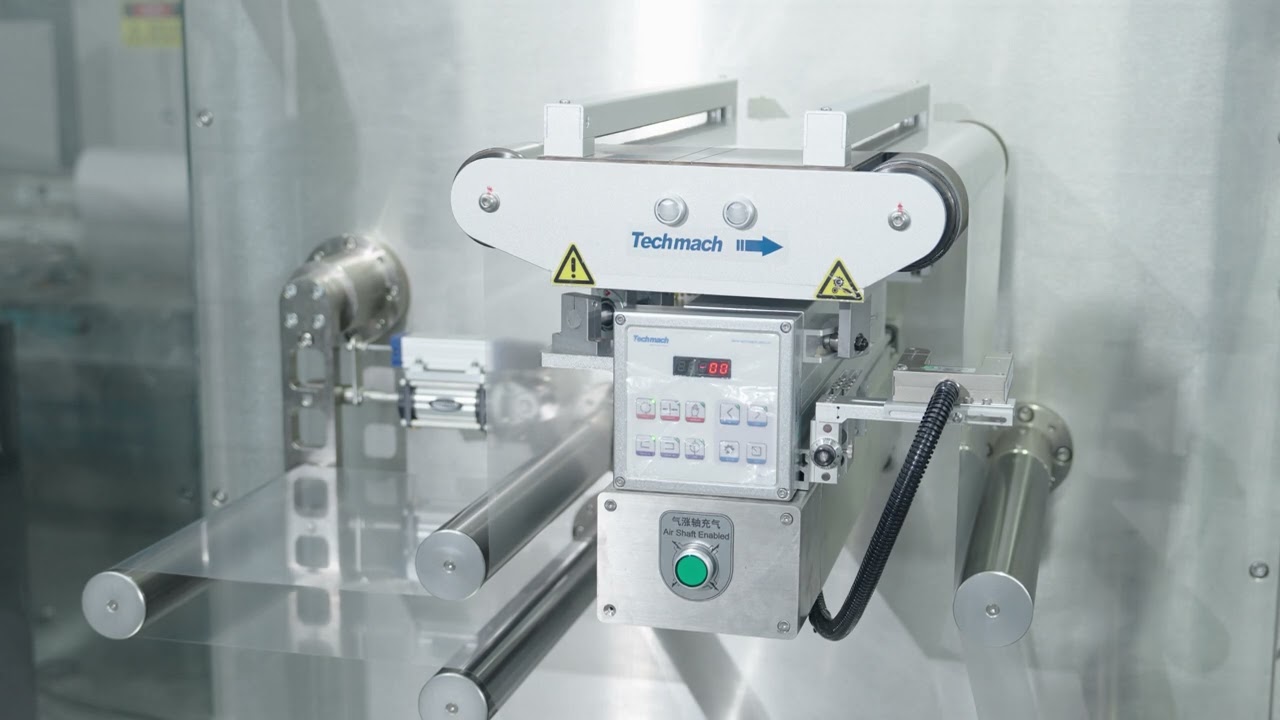 NTH400 Plaster Patch Coating Machine Hot Melt adhesive