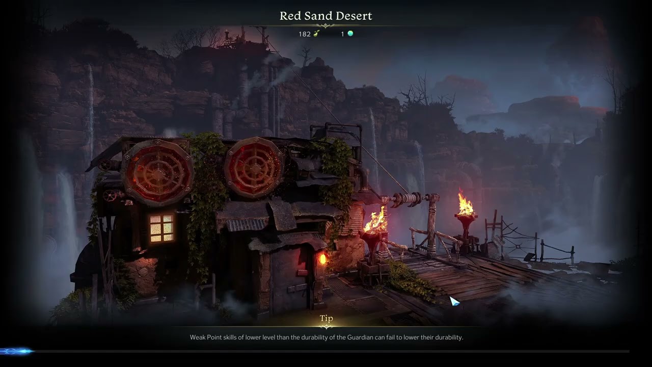 Find The Guardian - Lost Ark