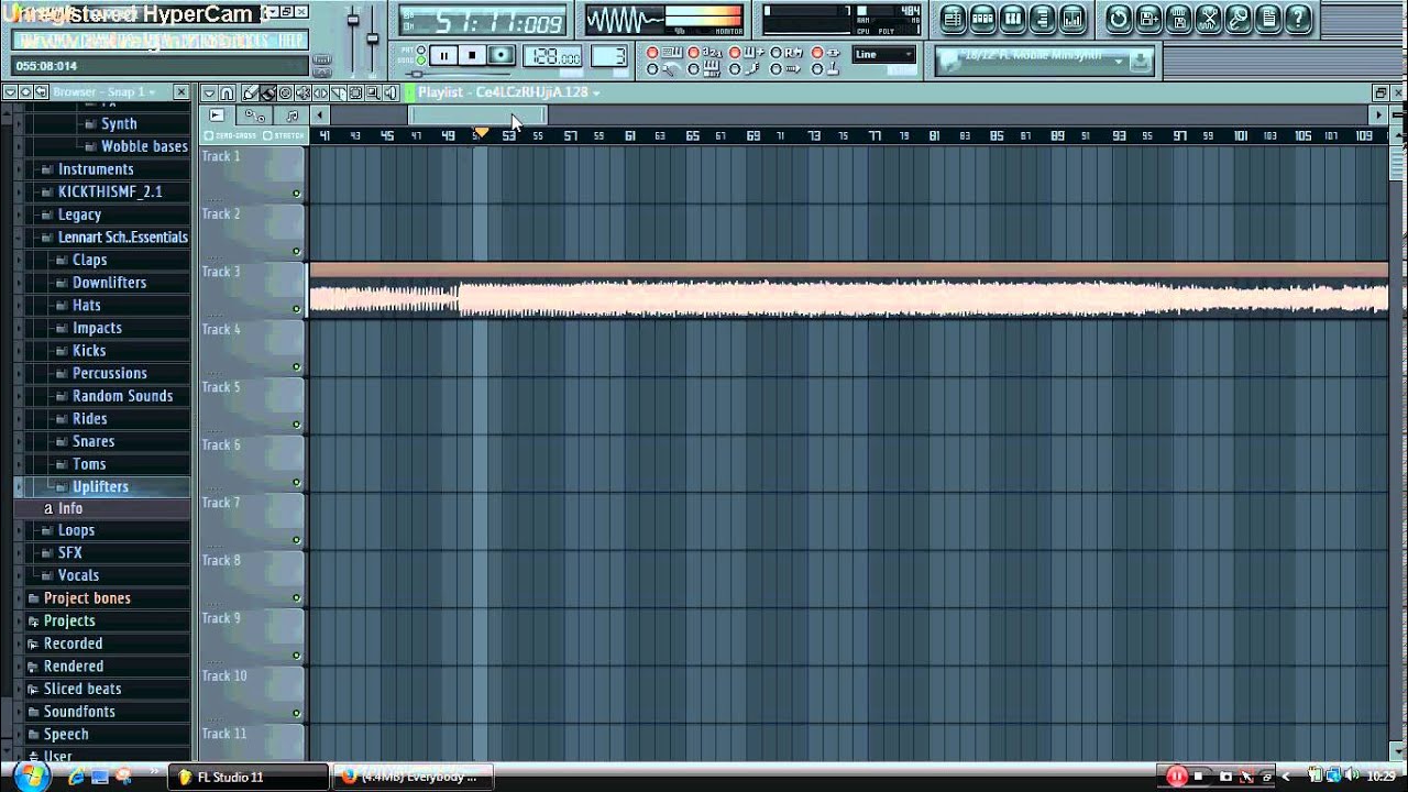 Big Room House tutorial #1 (Blasterjaxx and Martin Garrix)