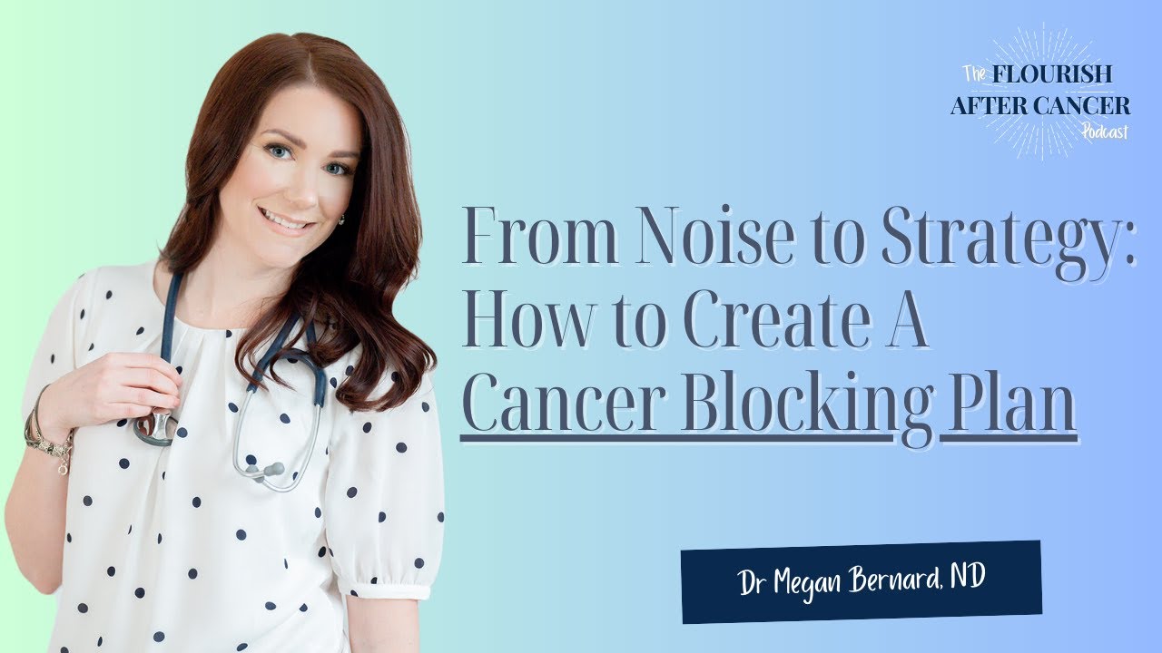 How to Keep Cancer From Coming Back Without Doing EVERYTHING