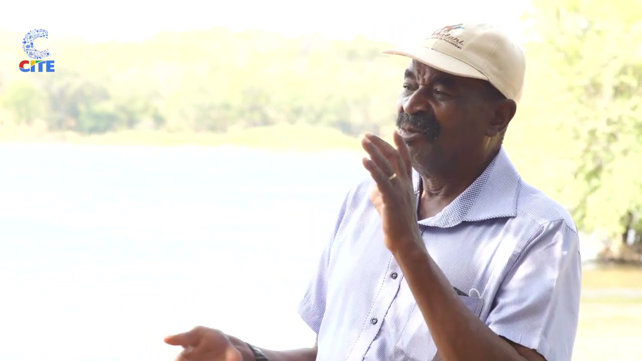 ZPRA liberation archives  Retired Col  Wilson Tshipa - Part 3