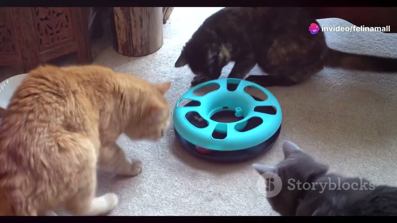 Croquetas para gatos felices 🐱