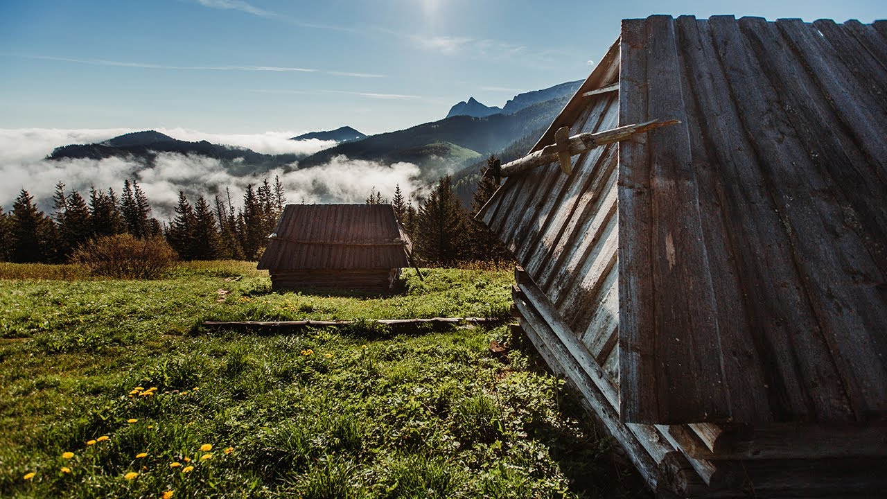 Dolina pełna atrakcji | Dolina Kościeliska | Tatry Szlakiem