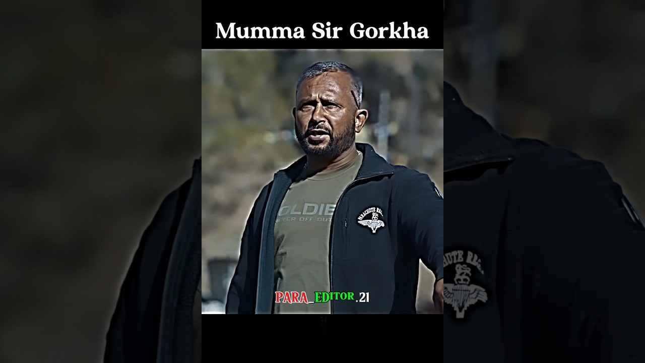Col. Rajeev Bharwan 🥶💀 Mumma Sir Drill #parasf #motivation #shorts #army #specialforces #ima