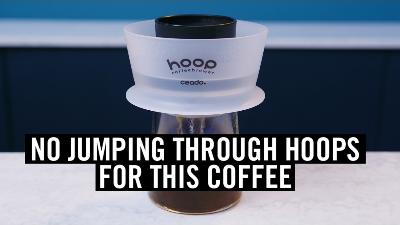 Обзор Hoop Brewer: почти слэм-данк