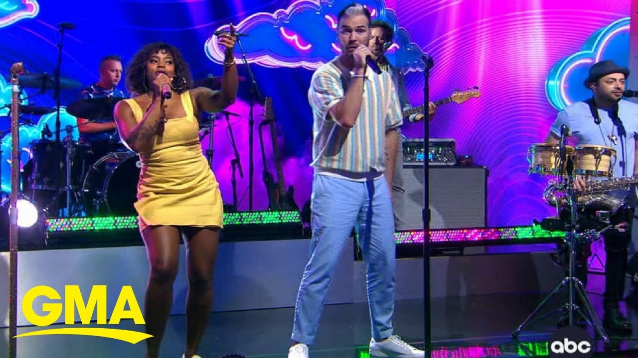Fitz and the Tantrums dish on latest album and tour