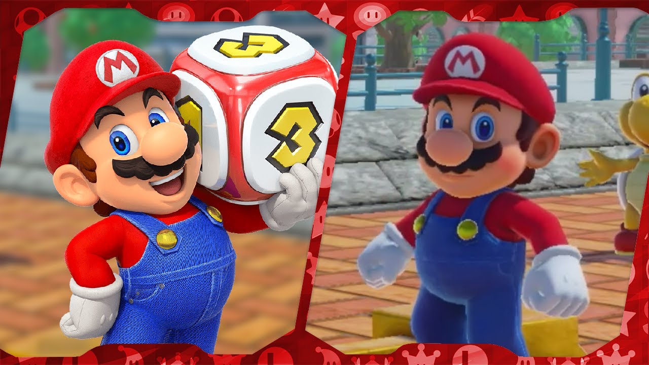 Challenge Road: All Minigames (Mario gameplay) | Super Mario Party ᴴᴰ