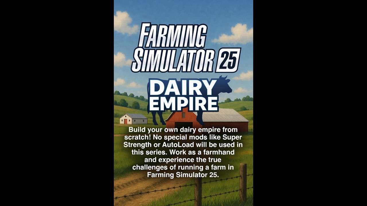 🔴🐮LIVE Dairy Empire On TILLAMOOK, OR (Ep4) 🐄🤠