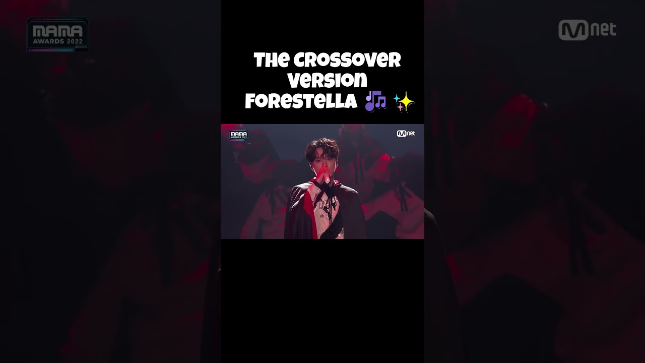 BTS vs Forestella &ndash; Same song, different worlds ✨#bts #fakelove #forestella #shorts