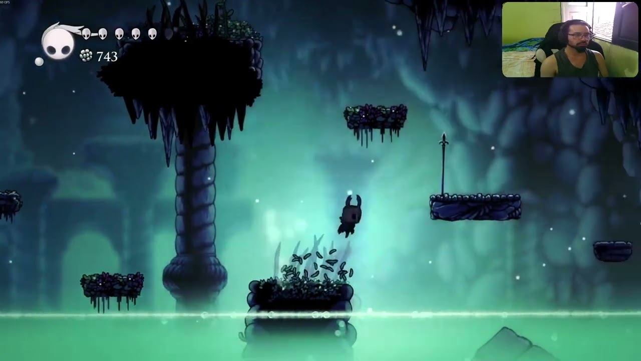 Hollow Knight |Cavaleiro Vazio| #Parte 9