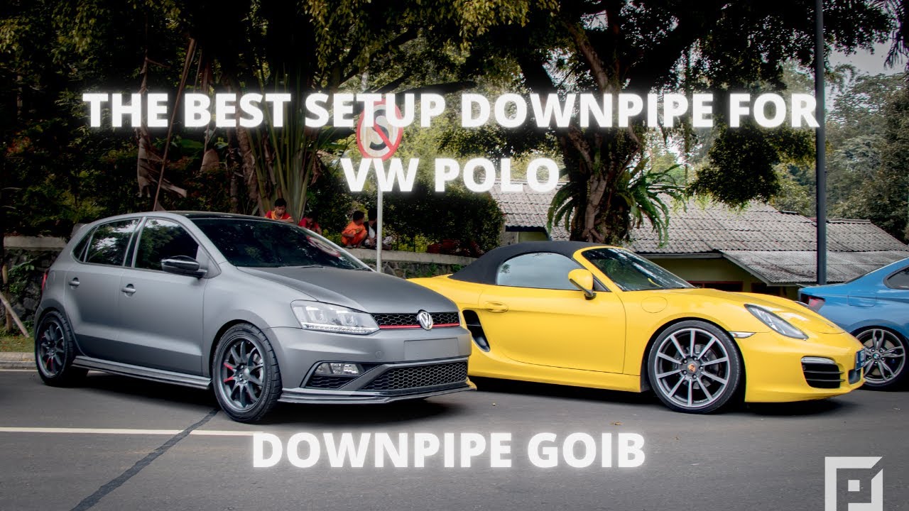 DOWNPIPE GOIBBB