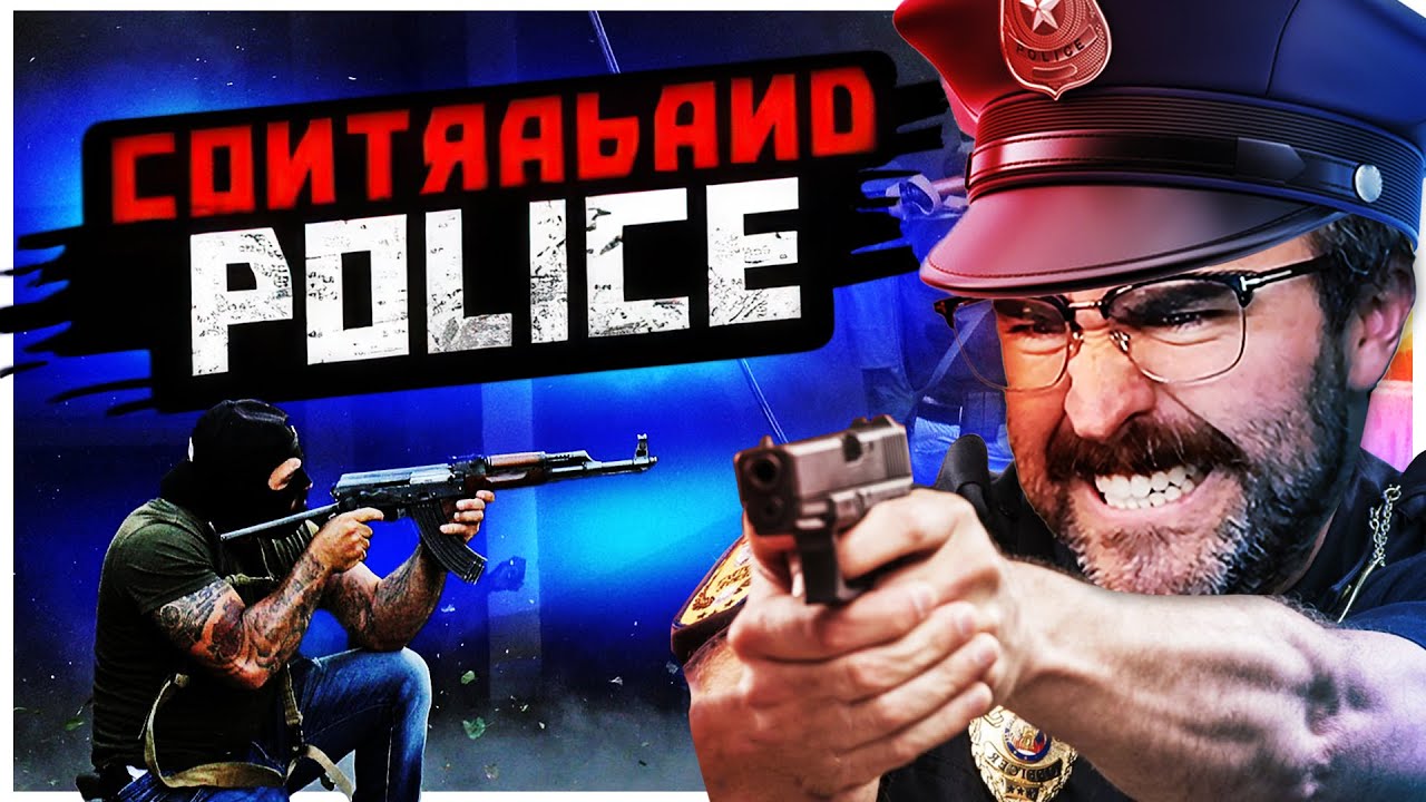 I AM THE LAW!!!