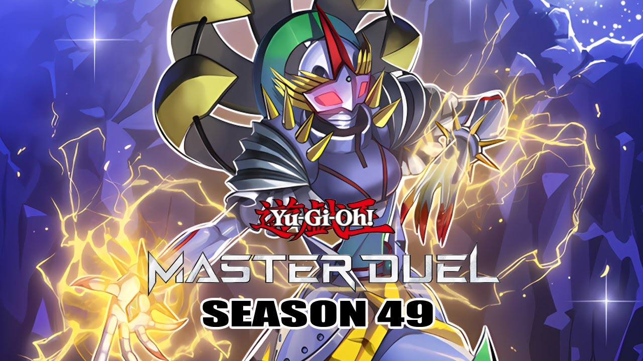 Yugioh Master Duel Season 49 Monarch / Royal Pain in the Ash
