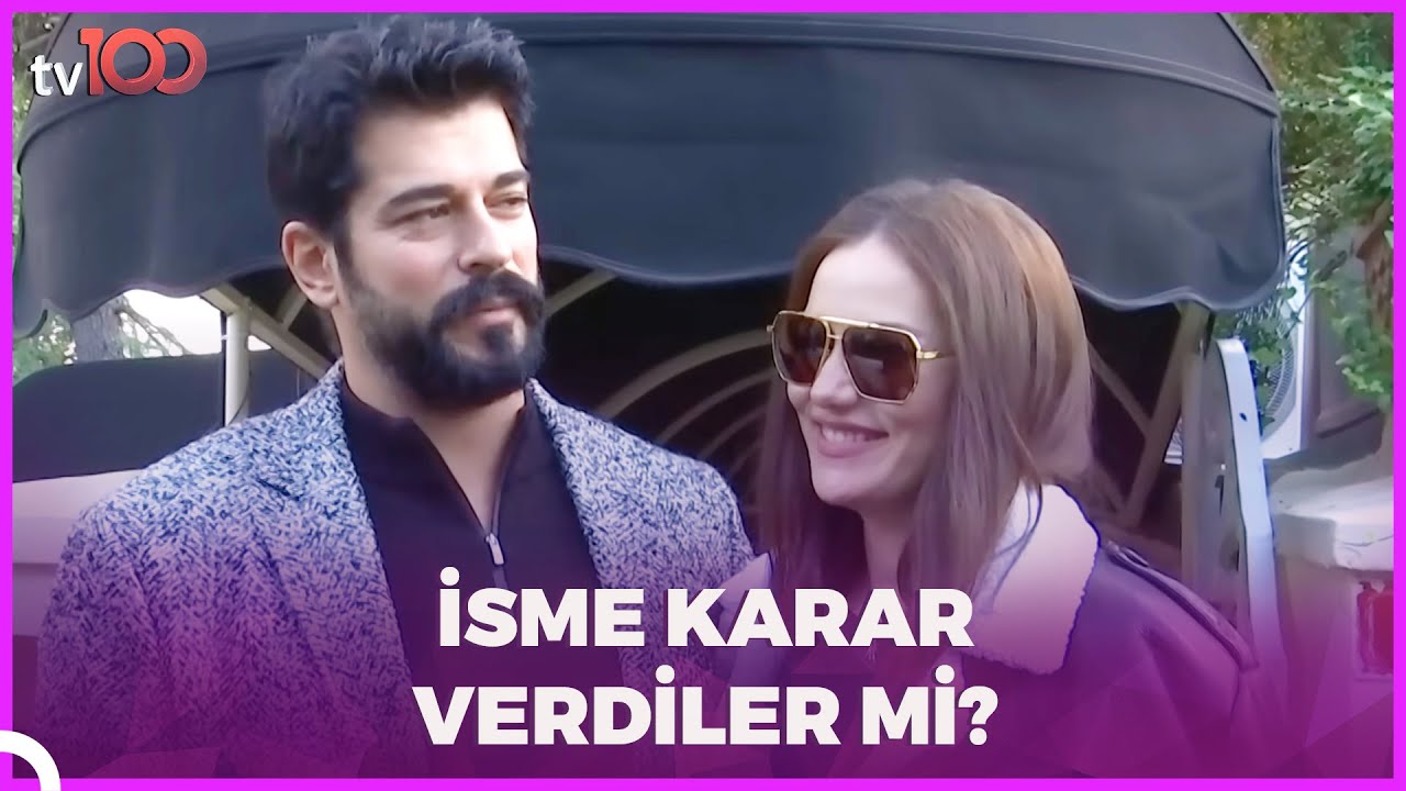 Fahriye Evcen ile Burak Özçivit 2. çocuklarına hangi ismi verecek?