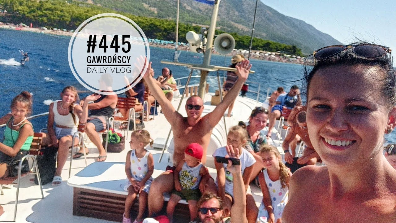 Rejs Statek Padre Baška Voda - wyspa Hvar Jelsa Brać Bol plaża taksówka wodna Baška Voda Promajna