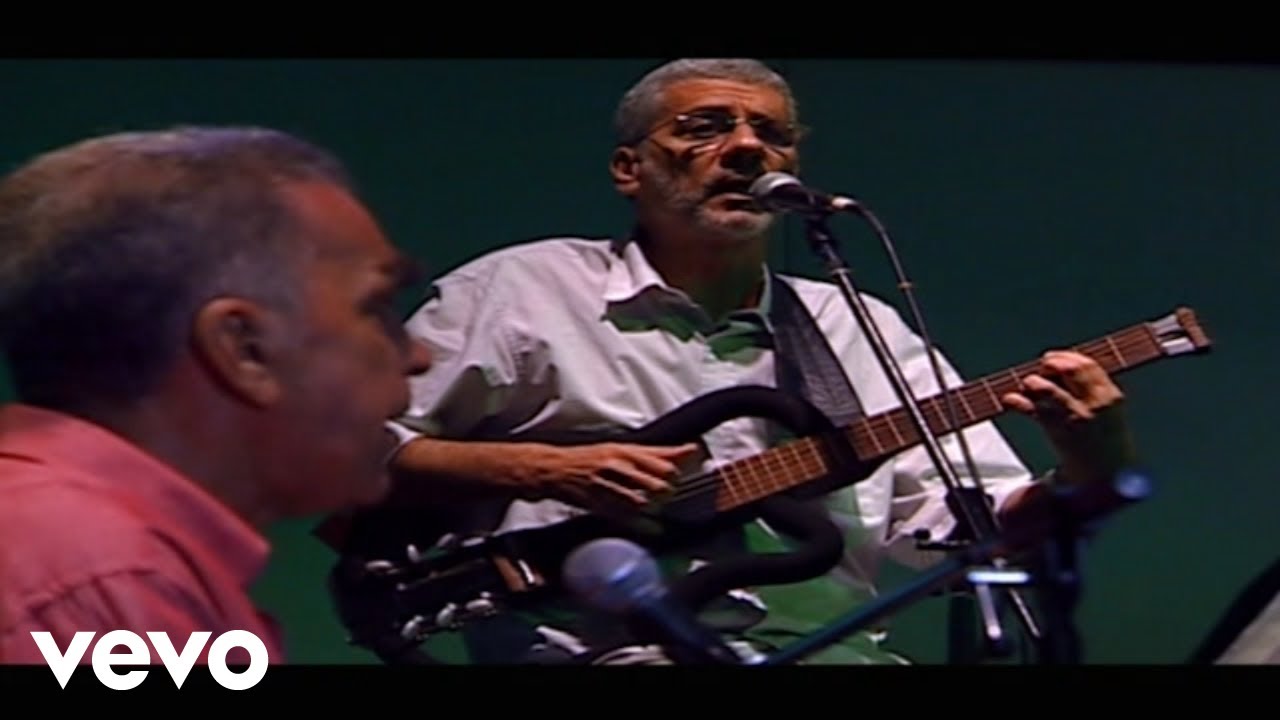 Os Cariocas - Adeus América (Ao Vivo No Rio De Janeiro / 2005)