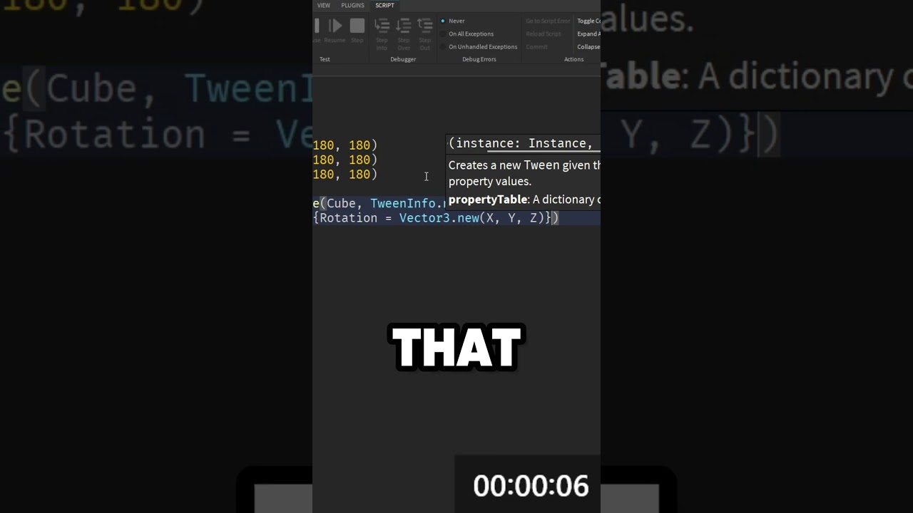 Making a Roblox game in 1 MINUTE...