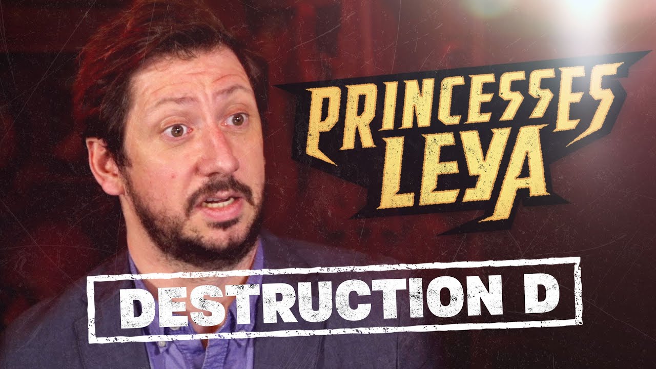 Princesses Leya - Mr Poulpe React to 