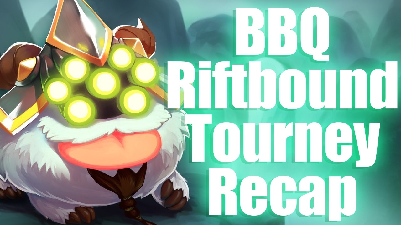 We Threw a Riftbound BBQ Tournament! | Full Event Run & Finals Breakdown
