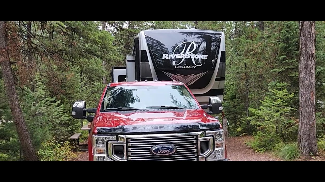Glacier Haven Resort Camping & RV Park in Essex, Montana