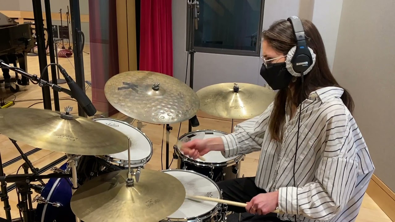 Lazy Bird - John Coltrane // Lucy Ritter Drums