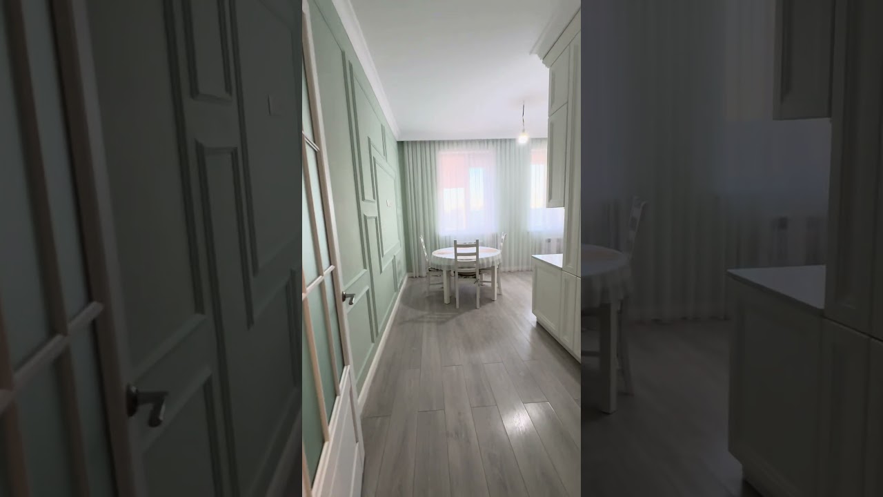 Astana 3-room apartment, 107 sq.m., Panorama Park residential complex, EXPO 2027 area, price 🔥 at...