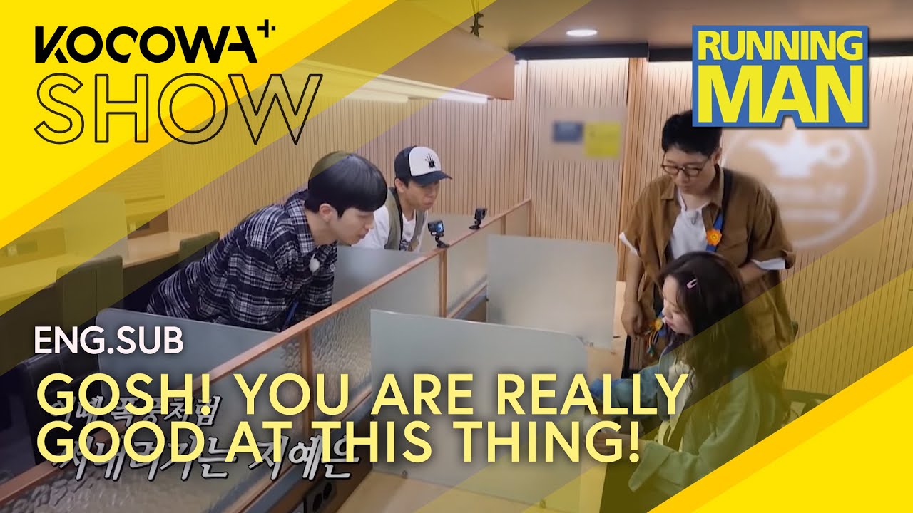 🤯 Epic Knowledge Battle During Break! 4 Geniuses Clash! 📚🔥 | Running Man EP713 | KOCOWA+