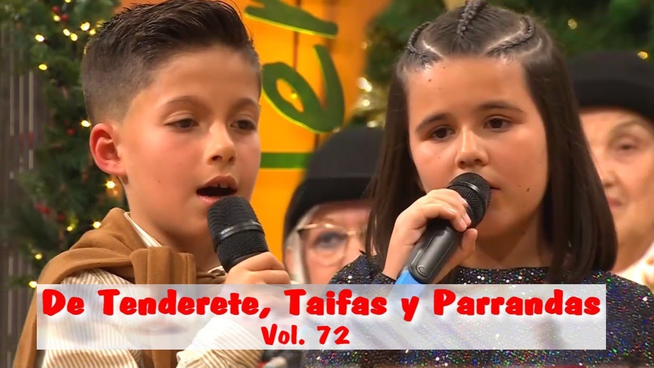 De Tenderete, taifas y parrandas VOL 72