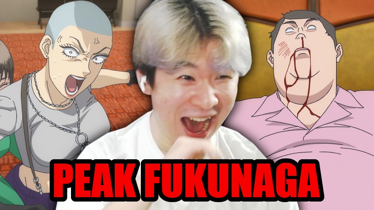FUKUNAGA FKS UP ANOTHER NPC | LIAR GAME Episode 15 REACTION