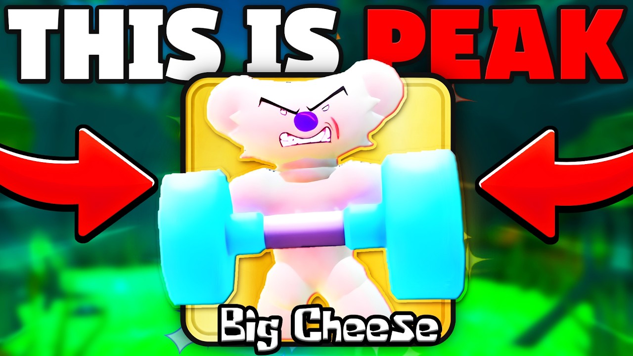 Вам ОБЯЗАТЕЛЬНО нужно попробовать эту НОВУЮ игру в жанре Tower Defense на Roblox&hellip;