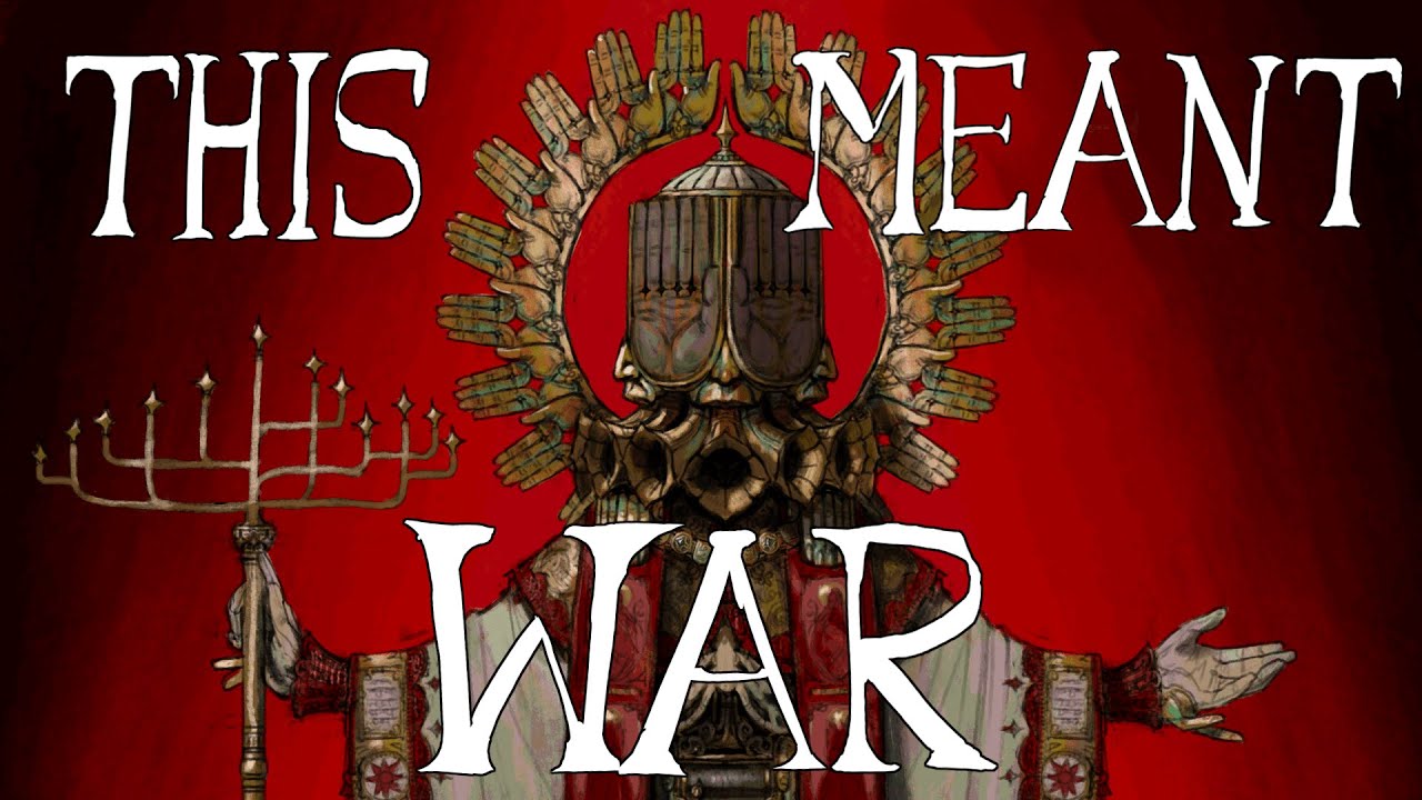 What started the War? (Ram's perspective)