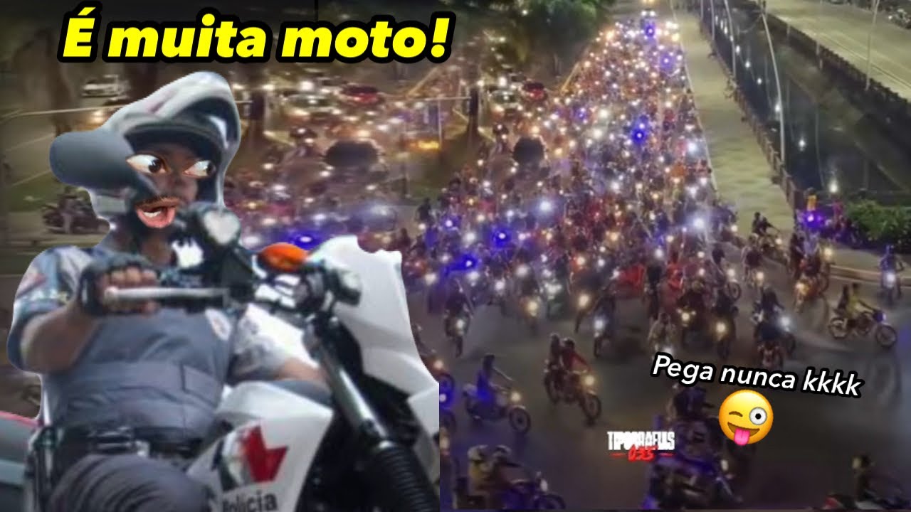 MEMES POLICIAIS - ROLEZINHO DE NATAL Vs ROCAM