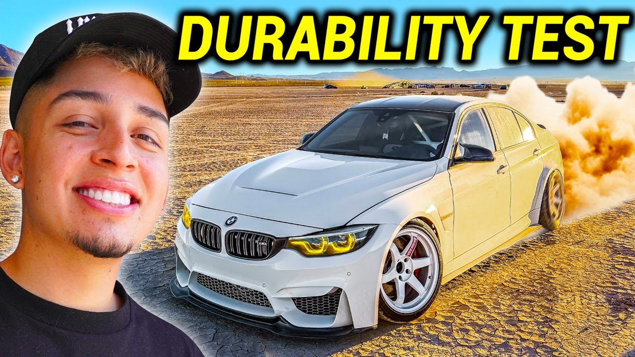 I DESTROYED MY BMW M3 CS&hellip;